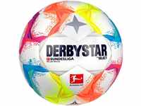 Derbystar Unisex - Erwachsene, Ball, Multicolor, 5