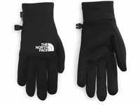 THE NORTH FACE NF0A4SHAJK3 ETIP RECYCLED GLOVE Gloves Unisex Adult Black Größe M