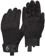 Black Diamond Klettersteighandschuhe Crag Gloves, Farbe:Black, Gr&ouml;&szlig;e:S
