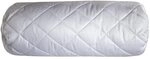 Billerbeck Kopfkissen 349 Adele&reg; | Naturkissen 40 x 15 cm - Nackenrolle | Mittlere