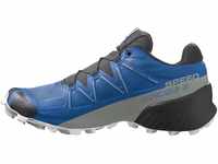 Salomon Speedcross 5 Herren Trail Running Schuhe, Grip, Stabilität, Passform,