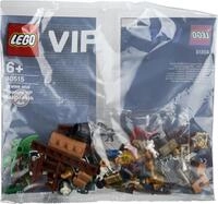 LEGO&reg; 40515 - Piratenschatz &ndash; VIP-Erg&auml;nzungsset