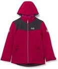 Jack Wolfskin Unisex Kinder Snowfrost Jacket, Dark Ruby, 176 EU