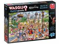Jumbo Spiele Wasgij Mystery 24 TBD - Puzzle 1000 Teile