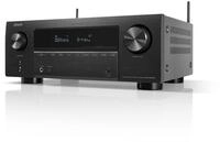 Denon AVR-X2800H 7.2-Kanal AV-Receiver, Dolby Atmos, DTS:X, 6 HDMI Eing&auml;nge und 2