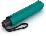 Knirps Taschenschirm A.200 Medium Duomatic &ndash; Kompakt und sturmfest &ndash; Windkanal