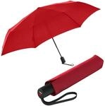 Knirps Taschenschirm A.200 Medium Duomatic &ndash; Kompakt und sturmfest &ndash; Windkanal