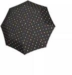 reisenthel Umbrella Pocket duomatic in Dots &ndash; Kompakter Taschenschirm aus