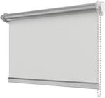 INTERDECO Verdunkelungsrollo mit Seitenzug, Thermo-Rollo, aus Polyester,