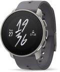 SUUNTO 9 Peak Pro Multisport Uhr - Robust Outdoor Smartwatch, Saphirglas Bildschirm &