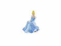 Bullyland 12830 - Spielfigur, Walt Disney Cinderella sitzend, ca. 7,5 cm