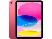 Apple 2022 10,9" iPad (Wi-Fi, 64 GB) - Pink (10. Generation)