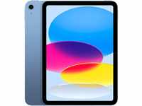Apple 2022 10,9" iPad (Wi-Fi, 256 GB) - Blau (10. Generation)
