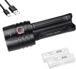 Fenix LR35R 10000 Lumen wiederaufladbare LED-Taschenlampe mit
