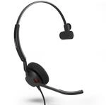 Jabra Engage 50 II schnurgebundenes Mono-Headset mit ger&auml;uschunterdr&uuml;ckender