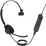 Jabra Engage 50 II schnurgebundenes Mono-Headset mit Link Call Control,