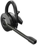 Jabra Engage 55 schnurloses Convertible-Ersatz-Headset &ndash; Mikrofon mit