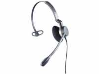 Agfeo Headset 2300 Monophon Kopfband Silber - Headsets (Monophon, Kopfband,...