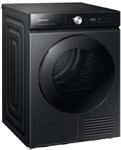 Samsung DV90BB9445GBS2 Bespoke W&auml;rmepumpentrockner, 9 kg, AI Dry - intelligentes