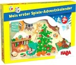 Haba Weihnachten in der B&auml;renh&ouml;hle Adventskalender