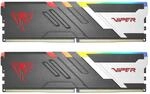 Patriot Memory Viper Venom RGB Kit DDR5 RAM LED 32GB (2 x 16GB) 5600MHz CL36