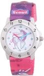 SCOUT M&auml;dchen-Armbanduhr 280378008,Mehrfarbig