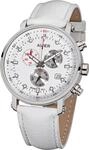 AUER Edelweiss AU-ZU-611-WWL Herrenchronograph Swiss ISA