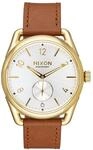 Nixon Unisex-Armbanduhr C39 Analog Quarz Leder A459-2227-00