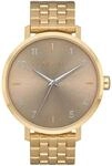 Nixon Damen Armbanduhr Digital Quarz Edelstahl A1090-2702-00