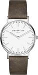 Liebeskind Damen Uhr, Modern, Dunkelbraun, 34 mm Liebeskind Damen Uhr, Modern, Dunkelbraun, 34 mm