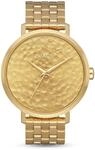 Nixon DamenArmbanduhr Analog Quarz Edelstahl A1090-2710-00