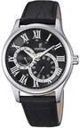 Festina Herren-Armbanduhr Analog Automatik Leder F6848/3