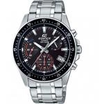EDIFICE HerrenArmbanduhr Analog Quarz Edelstahl EFV-540D-1AVUEF