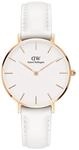 Daniel Wellington Petite Uhr 32mm Double Plated Stainless Steel (316L) Rose Gold