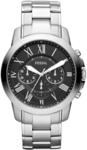 Fossil Herren Uhr mit Armband FS4736IE
