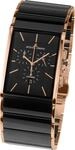 JACQUES LEMANS HerrenArmbanduhr Analog Quarz Edelstahl 1-1941B
