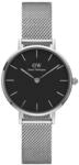 Daniel Wellington Petite Uhr 28mm Stainlesss Steel Silver