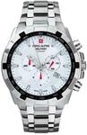 Swiss Alpine Military by Grovana Herenuhr Chronograph 10ATM 7043.9132SAM