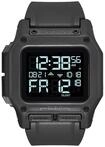 Nixon Armbanduhr Regulus All Black