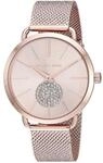 Michael Kors Portia Uhr f&uuml;r Damen