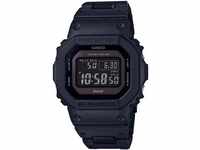 CASIO Herren Digital Quarz Uhr mit Resin Armband GW-B5600BC-1BER