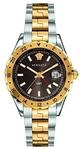 Versace Unisex ErwachseneArmbanduhr Analog Quarz Edelstahl V11040015