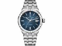 Maurice Lacroix Herren Analog-Digital Automatic Uhr mit Armband S7205153