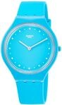 Swatch Unisex ErwachseneArmbanduhr Analog Quarz Silikon SVOL100