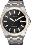 CITIZEN Eco-Drive Saphire Herren Armbanduhr BM7109-89E
