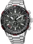 Citizen Funkuhr CB5001-57E Pilot Chrono E660 Eco-Drive