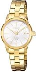 Citizen DamenArmbanduhr Analog Quarz Edelstahl EU6072-56D