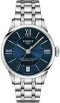 Tissot Damen Automatik Analog Armbanduhr Chemin des Tourelles Swiss Made