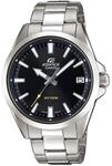 CASIO Herren Armbanduhr Analog Quarz Edelstahl EFV-100D-1AVUEF