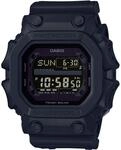 Casio Herren Solar Armbanduhr, 54.00mm Geh&auml;usegr&ouml;&Atilde;&Yuml;e mit schwarz digital